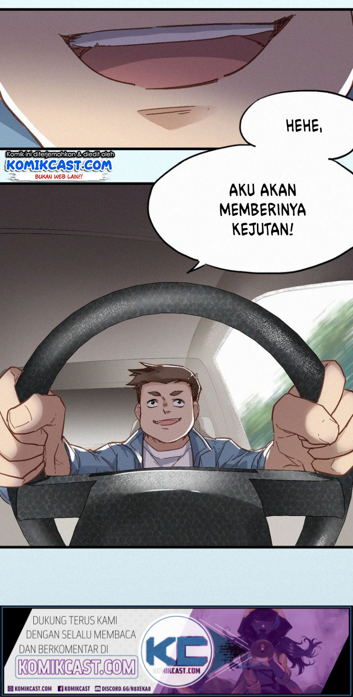 The Sacred Ruins Chapter 25 Gambar 37